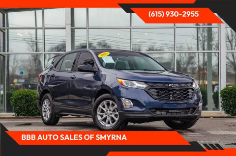 2018 Chevrolet Equinox LS