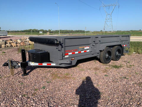 2022 Midsota HV-16 Dump Box #0388