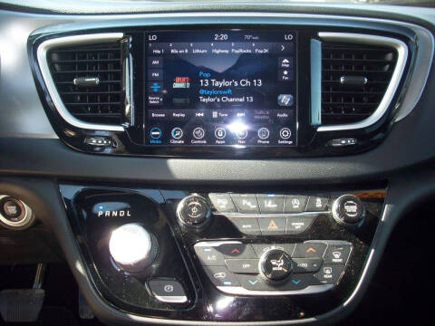 2020 Chrysler Pacifica Touring L Plus