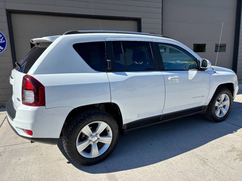 2017 Jeep Compass Latitude