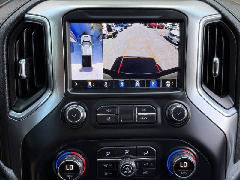 2020 Chevrolet Silverado 3500HD