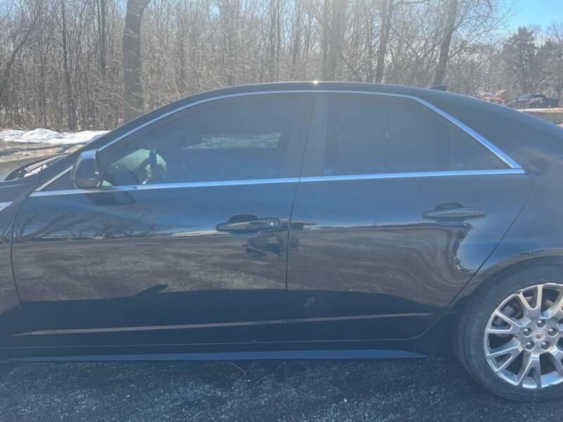 2012 Cadillac CTS for sale at Motor City Automotive of Waterford in Waterford MI