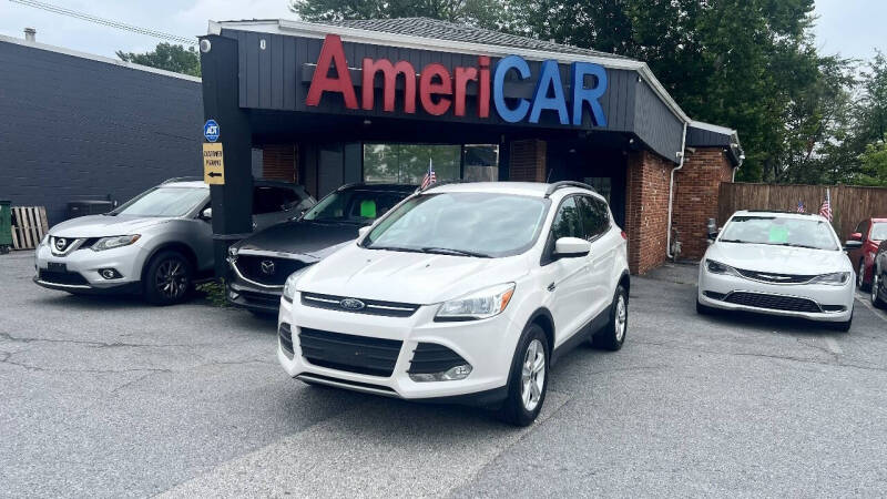 2015 Ford Escape SE