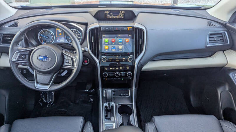 2022 Subaru Ascent Limited 8-Passenger