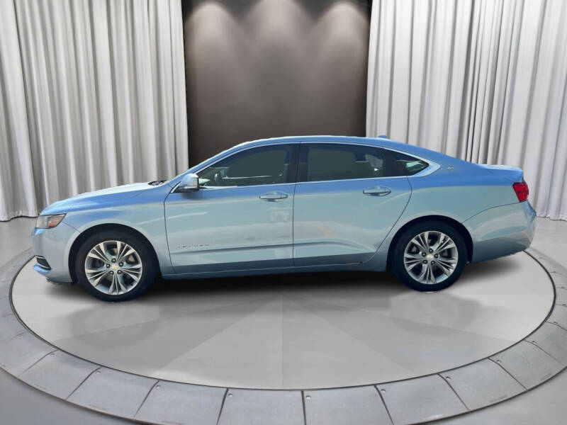 2014 Chevrolet Impala 1LT photo 6