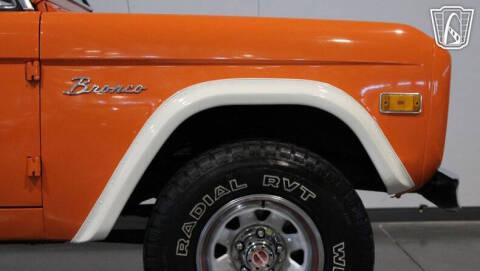 1977 Ford Bronco
