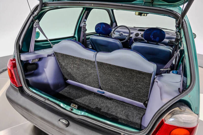 1996 Renault Twingo