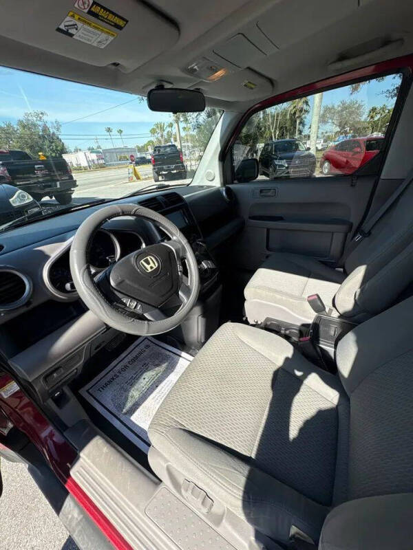 2011 Honda Element EX