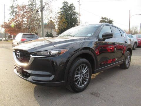 2017 Mazda CX-5 for sale at CARS FOR LESS OUTLET in Morrisville PA