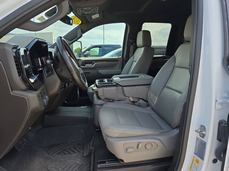 2024 Chevrolet Silverado 2500HD
