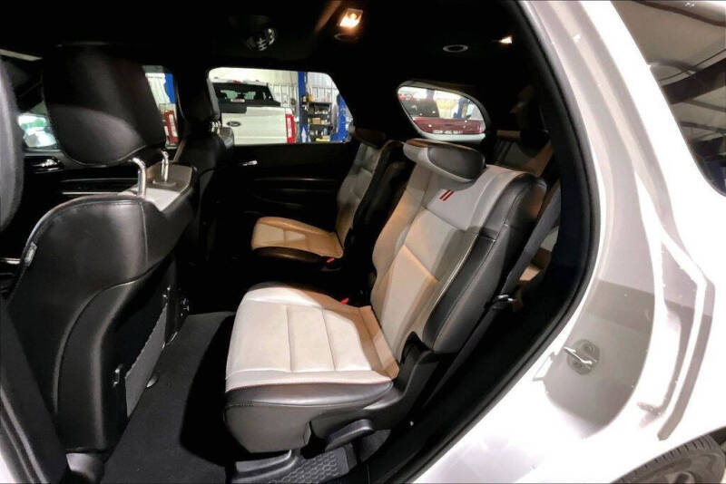 2023 Dodge Durango R/T Plus