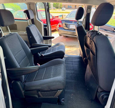 2008 Dodge Grand Caravan SE