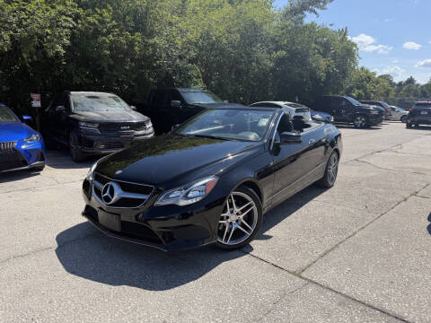 2014 Mercedes-Benz E-Class E 350