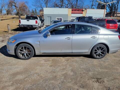 2006 Lexus GS 300 for sale at Newton Cars in Newton IA