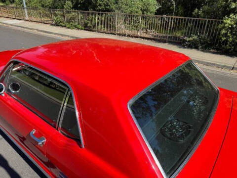 1966 Ford Mustang