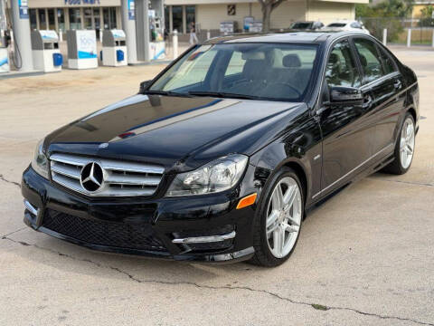 2012 Mercedes-Benz C-Class