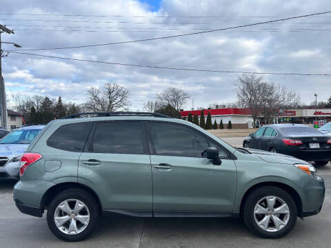 2015 Subaru Forester for sale at Farris Auto in Cottage Grove WI