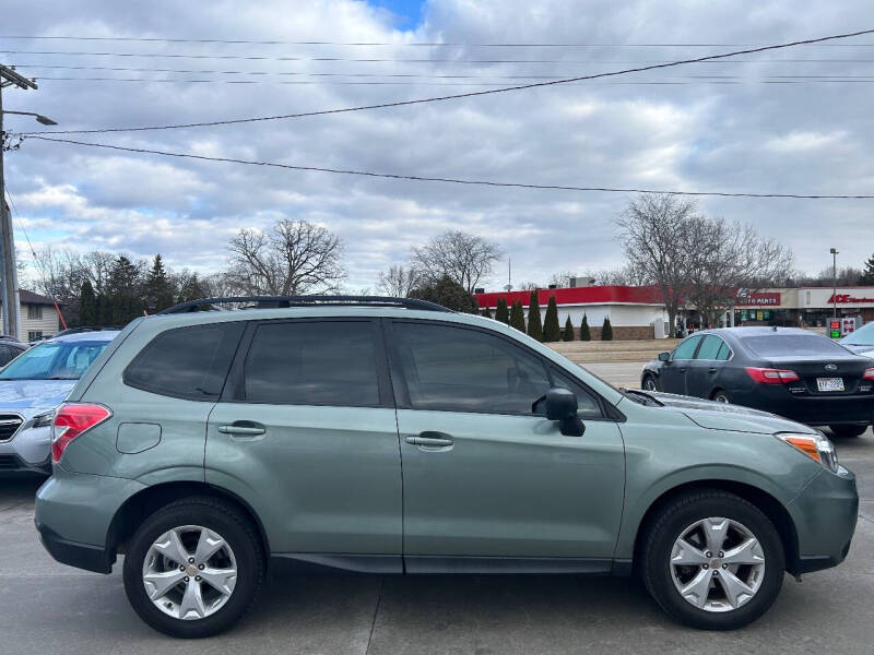 2015 Subaru Forester for sale at Farris Auto in Cottage Grove WI