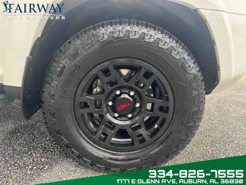 2020 Toyota 4Runner SR5