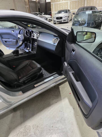 2006 Ford Mustang GT Deluxe