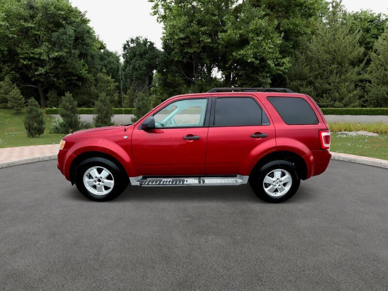 2010 Ford Escape XLT