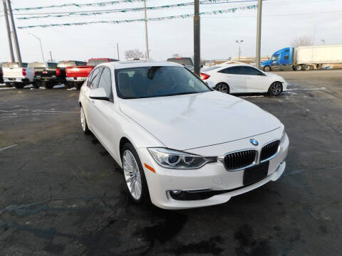 2015 BMW 3 Series 328i xDrive