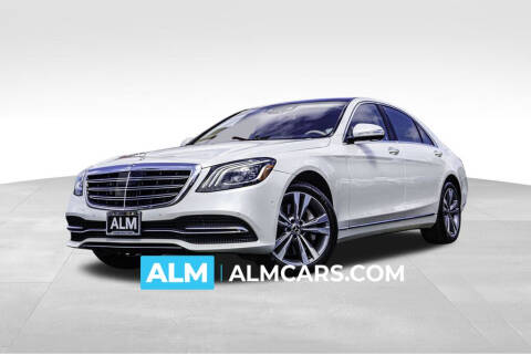2020 Mercedes-Benz S-Class