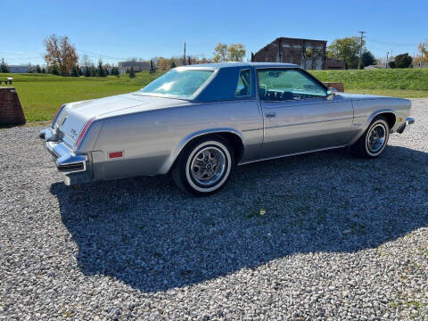 1977 Oldsmobile Cutlass Supreme