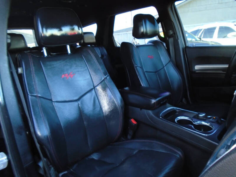 2014 Dodge Durango R/T