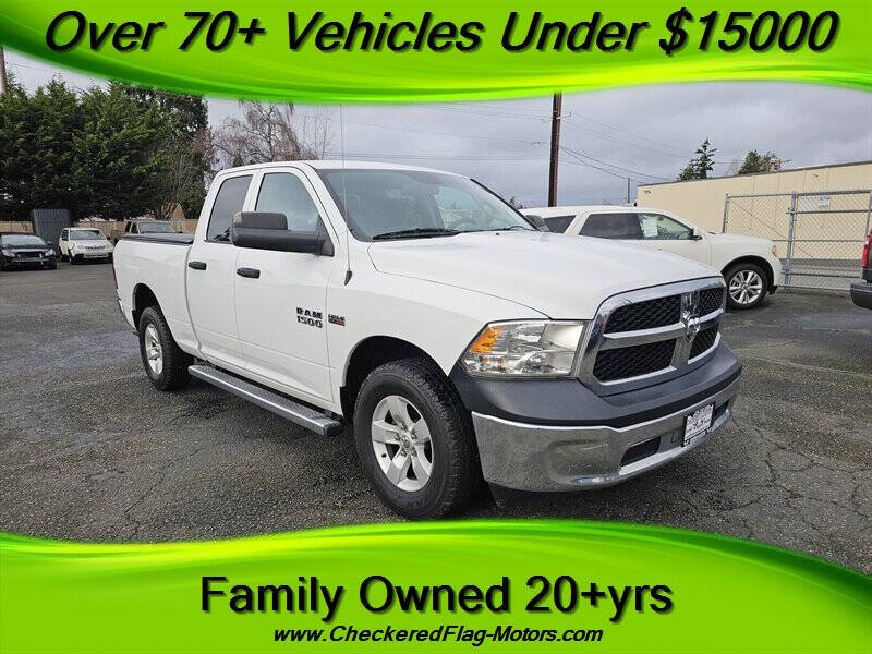 2014 RAM 1500