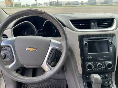 2014 Chevrolet Traverse LT