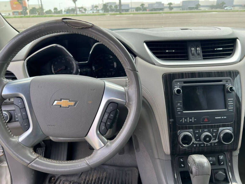 2014 Chevrolet Traverse LT