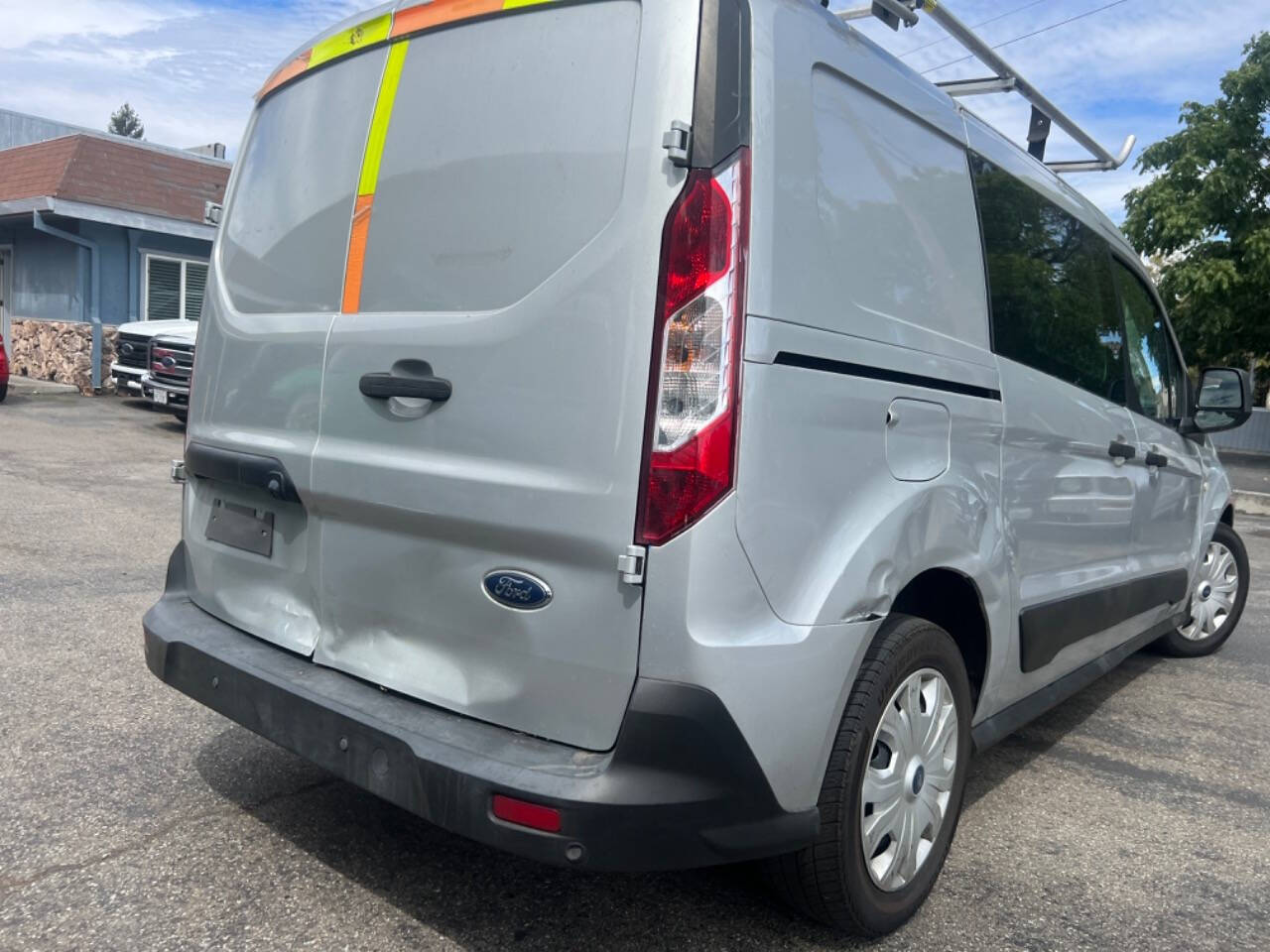 2019 Ford Transit Connect for sale at K&F Auto in Campbell, CA