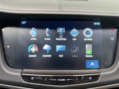 2017 Cadillac CT6 3.6L