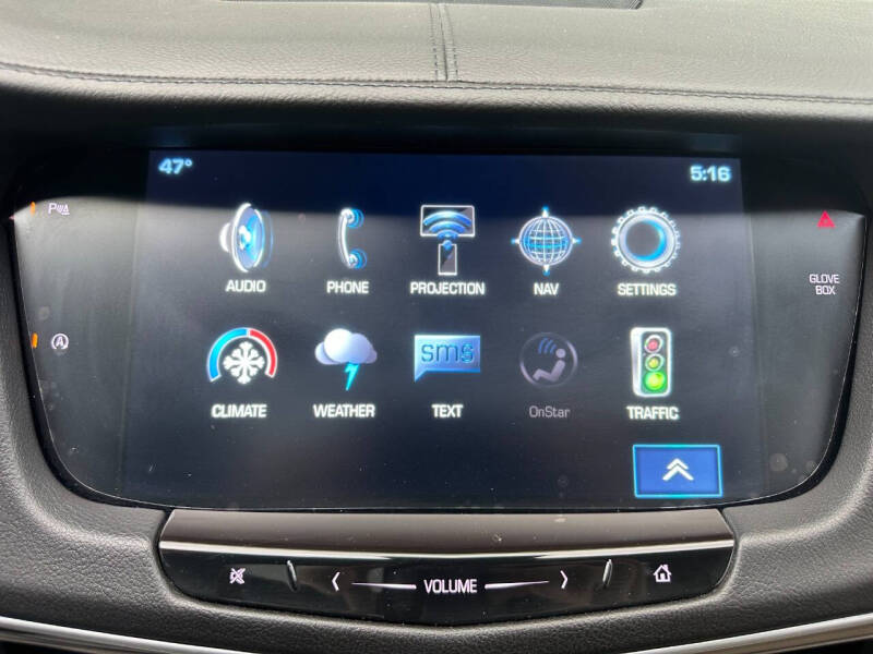 2017 Cadillac CT6 3.6L