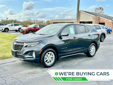 2023 Chevrolet Equinox for sale at Cecilia Auto Sales in Elizabethtown KY