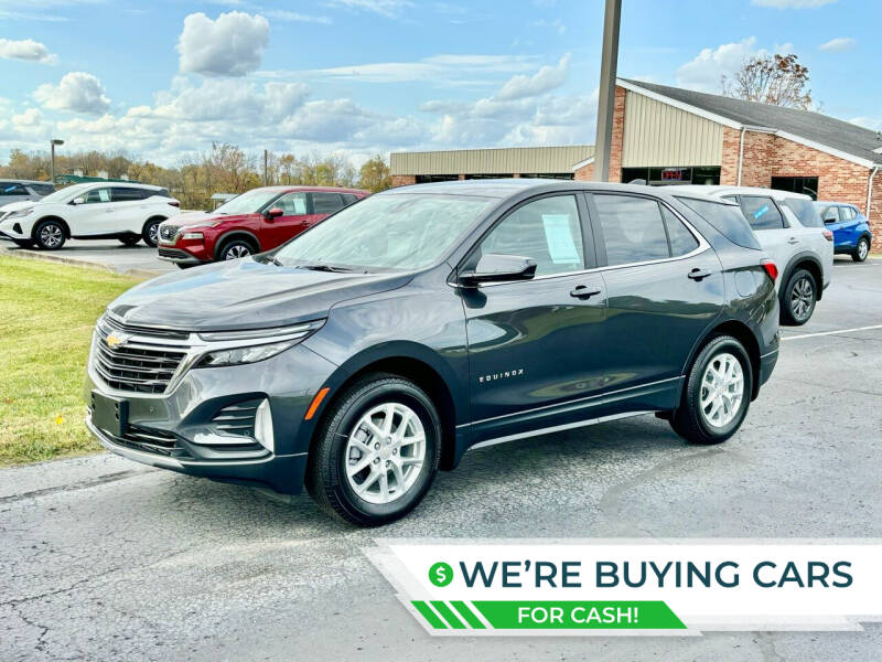 2023 Chevrolet Equinox for sale at Cecilia Auto Sales in Elizabethtown KY