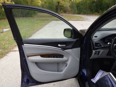 2020 Acura MDX SH-AWD w/Tech