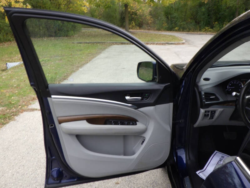 2020 Acura MDX SH-AWD w/Tech