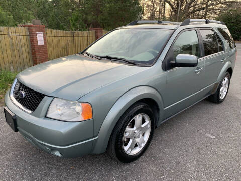 2007 Ford Freestyle for sale at Vehicle Xchange in Cartersville GA