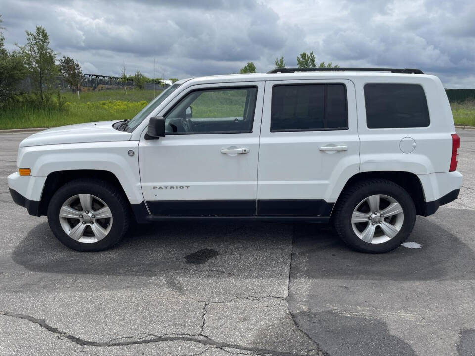 2014 Jeep Patriot for sale at Twin Cities Auctions in Elk River, MN