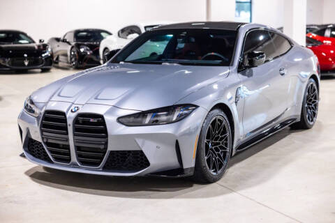 2025 BMW M4 Competition