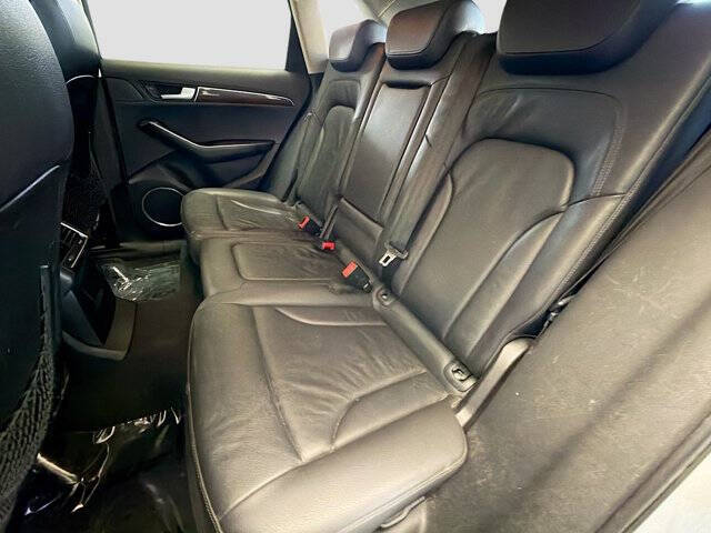 2010 Audi Q5 3.2 quattro Premium Plus