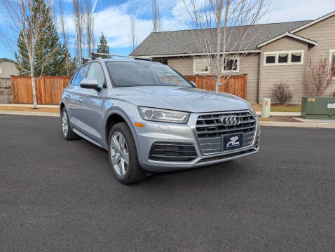 2018 Audi Q5 2.0T quattro Premium