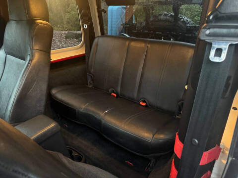 2004 Jeep Wrangler Rubicon