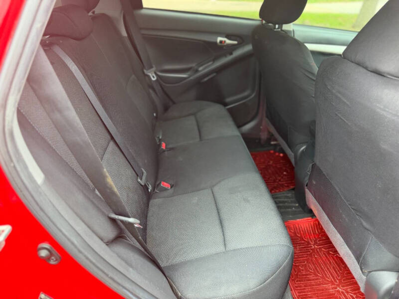 2009 Toyota Matrix