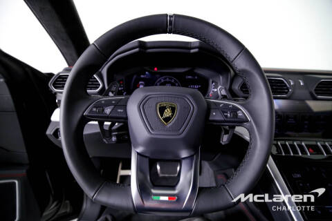 2024 Lamborghini Urus S
