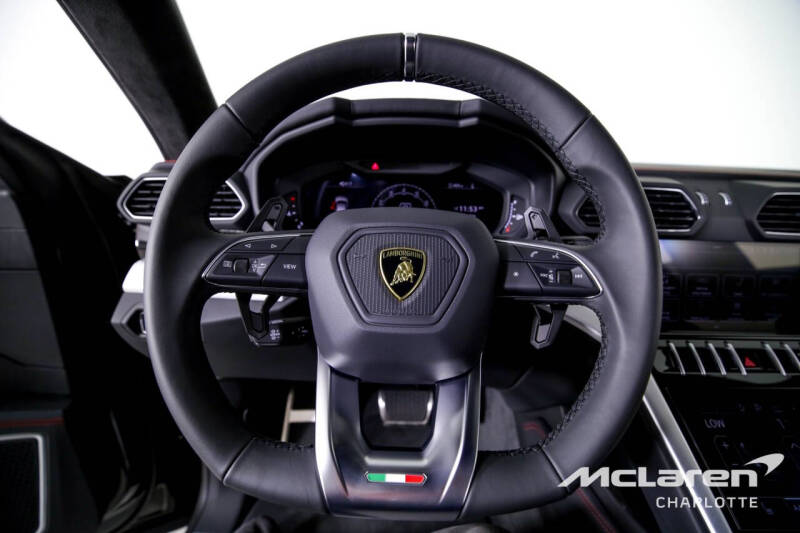 2024 Lamborghini Urus S