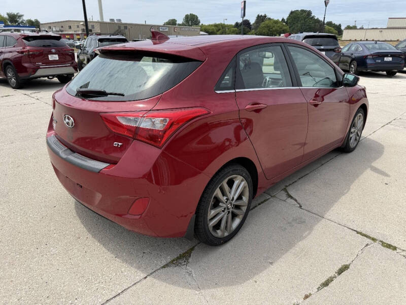 2016 Hyundai Elantra GT