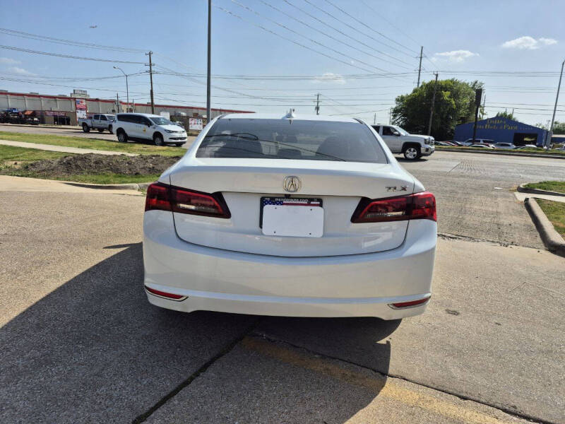 2017 Acura TLX